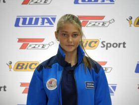 Anastasiia Shehedrina