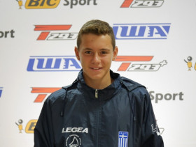 IOANNIS KARVOUNIARIS