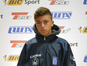 DIMITRIOS ZAGORIANOS